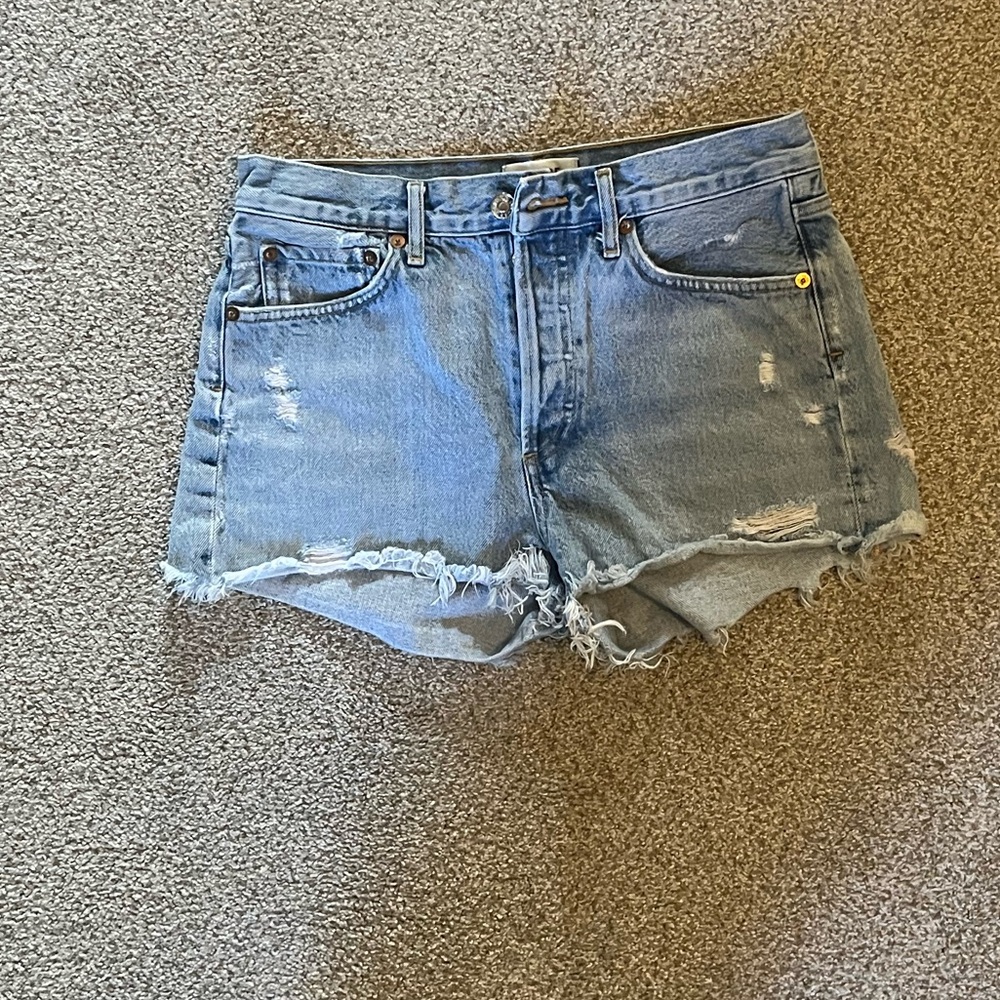 Agolde Parker Shorts
